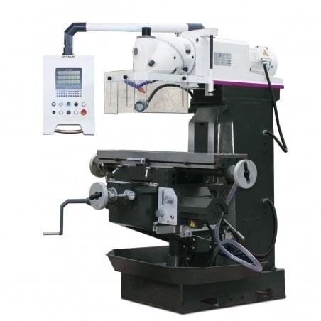 FRAISEUSE UNIVERSEL OPTIMUM MT 100