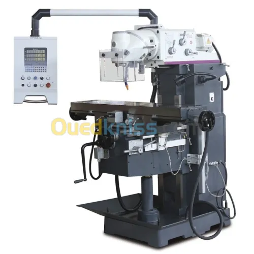 FRAISEUSE UNIVERSAL Optimum MT 200