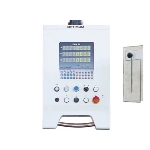 FRAISEUSE UNIVERSEL OPTIMUM MT 100