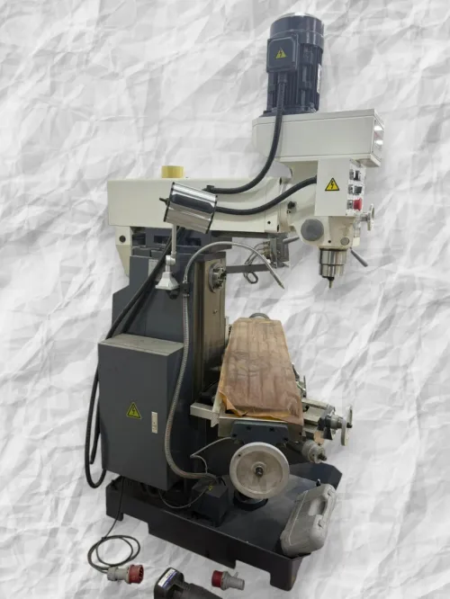 FRAISEUSE UNIVERSELLE TOPTECH MT50