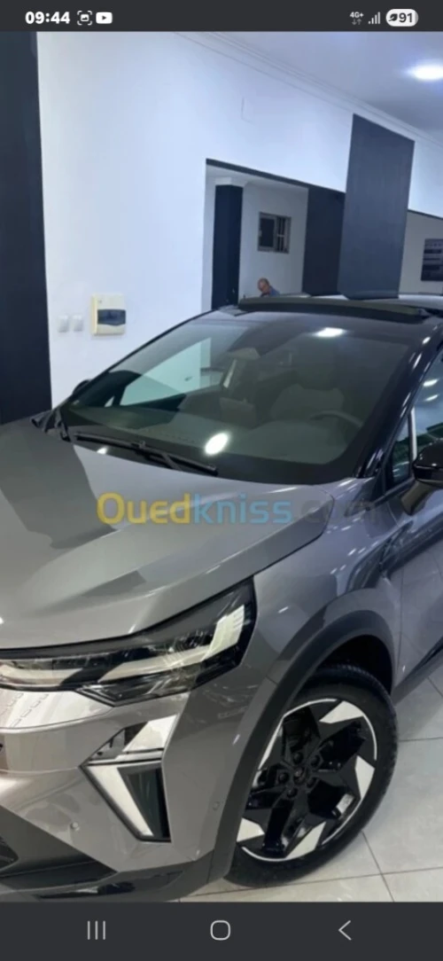 Renault Captur 2025 Techno 