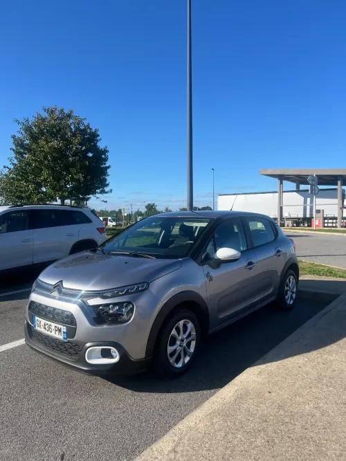 Citroen C3 2024 You