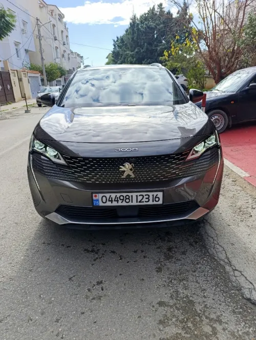 Peugeot 3008 2023 GT