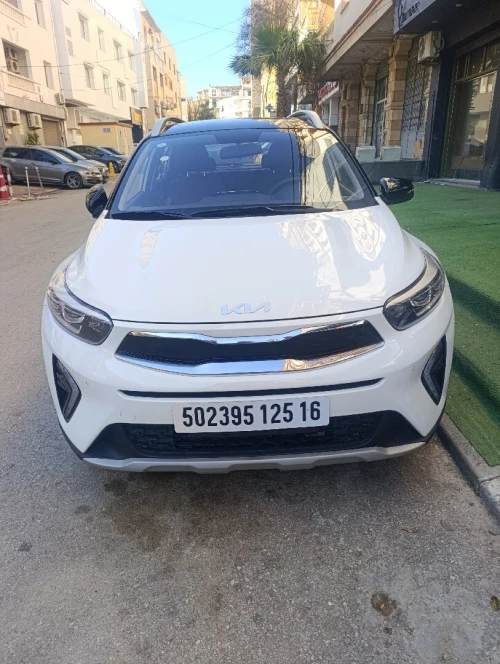 Kia KX1 2025 L majmola