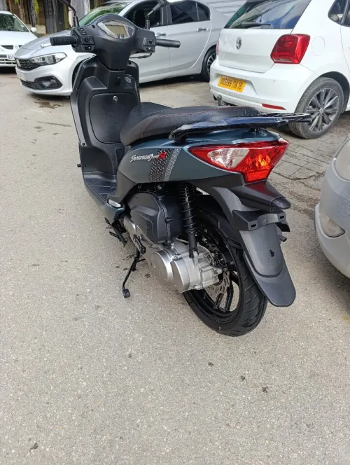 Sym S 2025