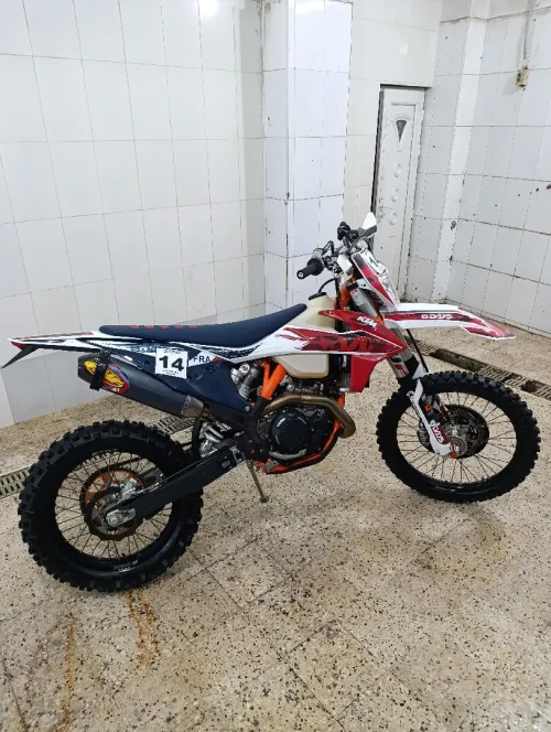 Ktm 6 dayse france 2023