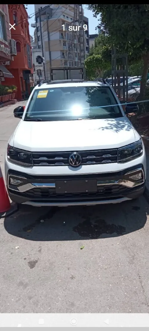 Volkswagen T-Cross 2025 T-Cross