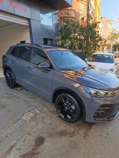 Volkswagen Tiguan 2026 R line