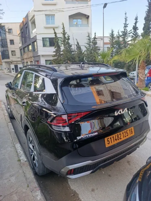 Kia Sportage restylé 2025 Majmola b toi