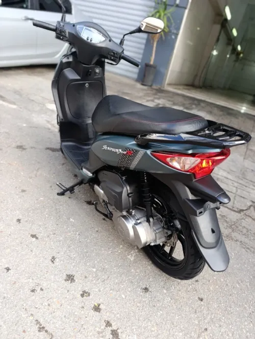 Sym S 2025