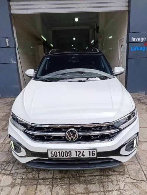 Volkswagen T-Roc 2024 R-Line 