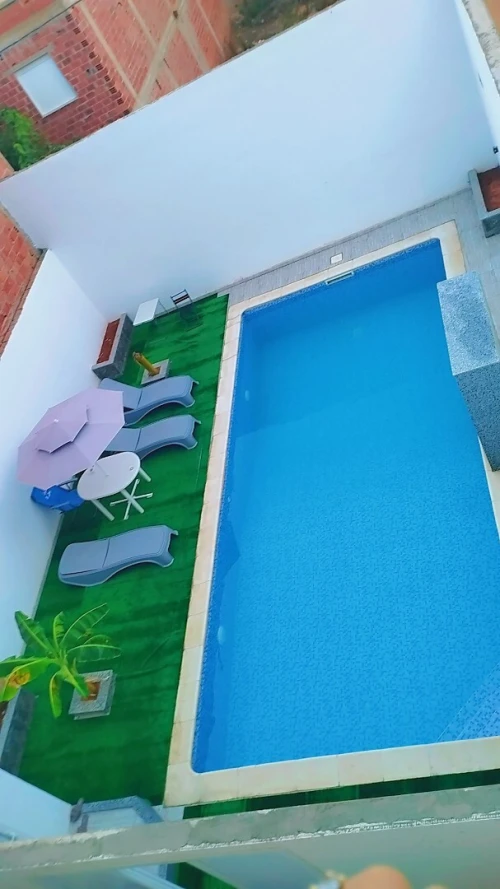 Location vacances bien immobilier Tlemcen Marsa ben mhidi