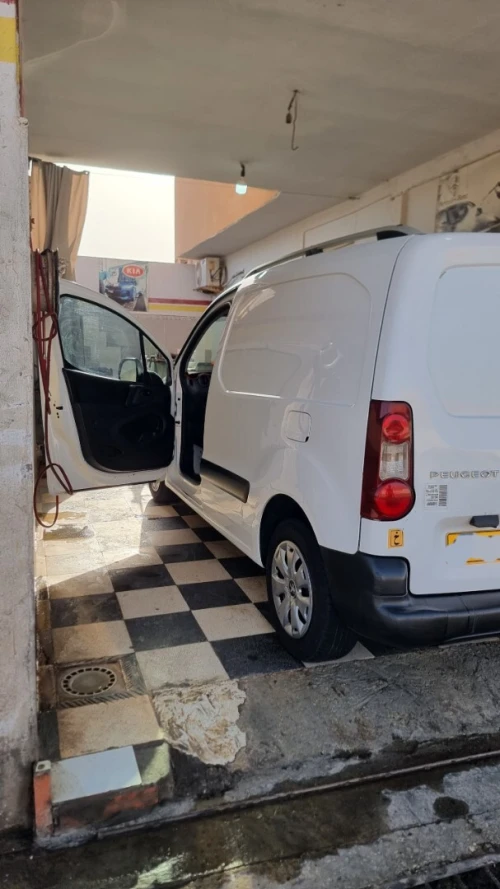 Peugeot Partner 2015 Tepee