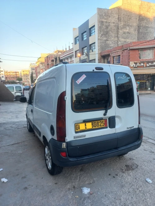 Renault Kangoo 2008 Kangoo