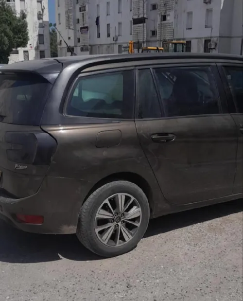 C4 Picasso C4 2014 