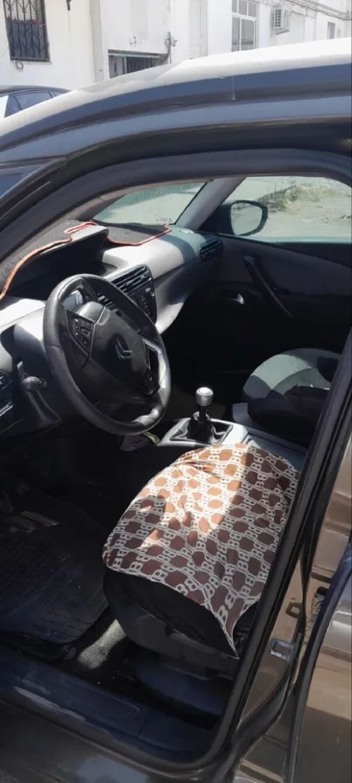 C4 Picasso C4 2014 