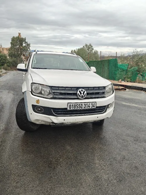 Volkswagen Amarok 2014 TrendLine