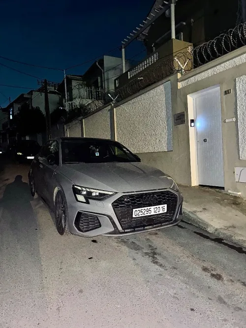 Audi A3 Sportback 2020 Sport Line