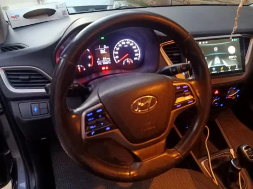 Hyundai Accent RB  4 portes 2020 Accent RB  4 portes