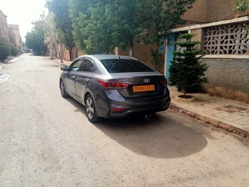 Hyundai Accent RB  4 portes 2020 Accent RB  4 portes