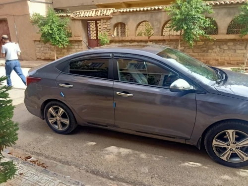 Hyundai Accent RB  4 portes 2020 Accent RB  4 portes
