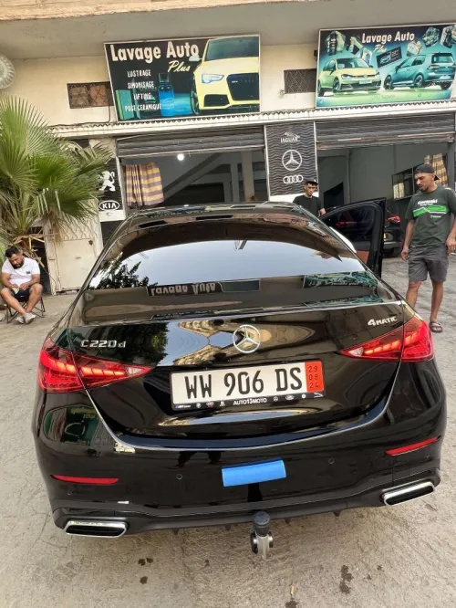 Mercedes Classe c220 2024 C220