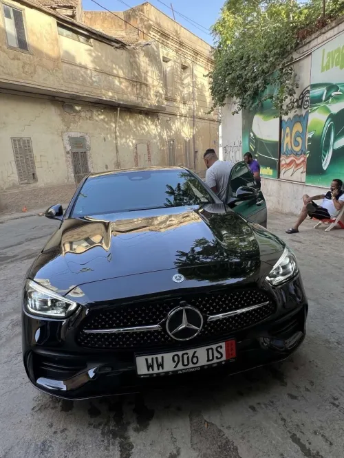 Mercedes Classe c220 2024 C220