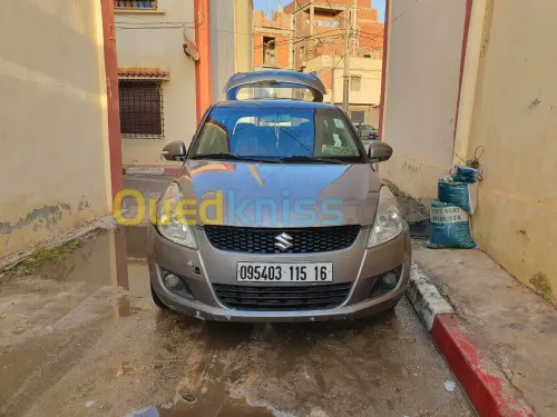 Suzuki Swift 2015 Swift