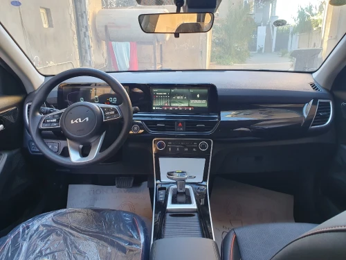 Kia Seltos 2025 Luxury