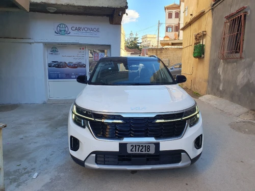 Kia Seltos 2025 Luxury