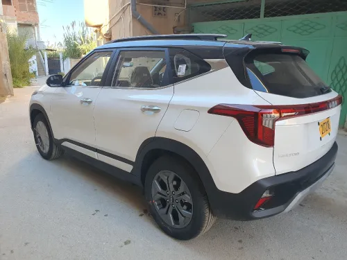 Kia Seltos 2025 Luxury