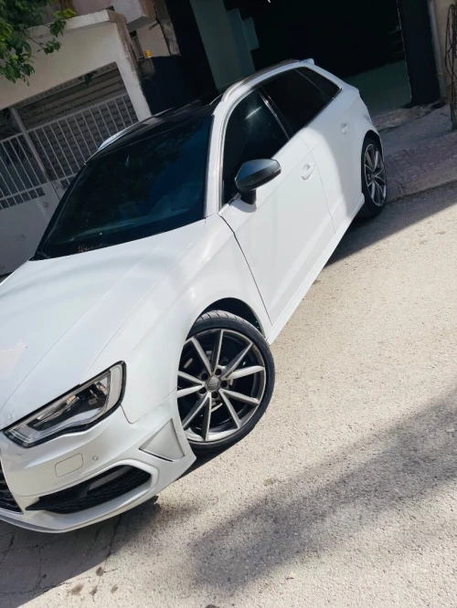 Audi A3 2016 S Line
