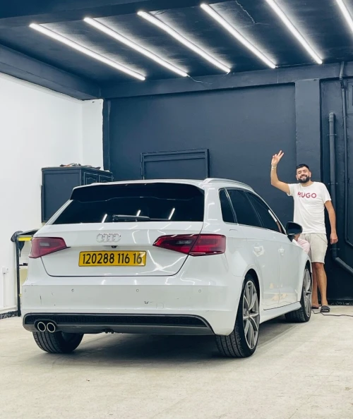 Audi A3 2016 S Line