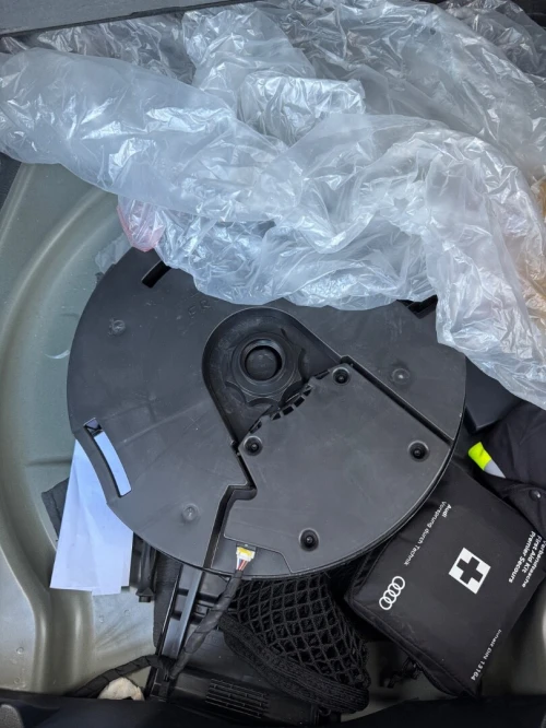 Audi Q3 2025 
