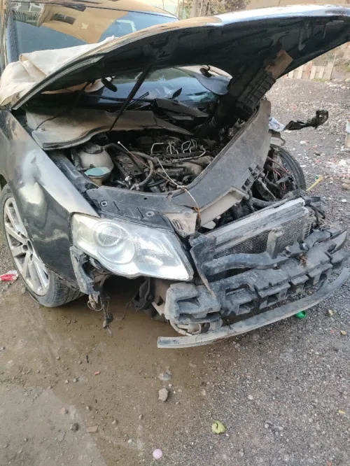 Volkswagen Passat 2009 Passat