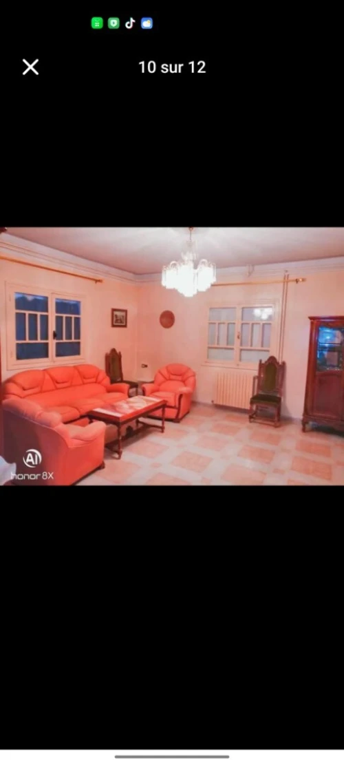 Vente Villa Tébessa Tebessa