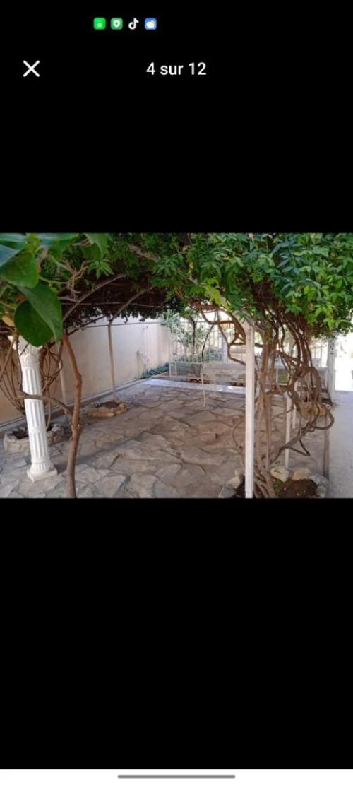 Vente Villa Tébessa Tebessa