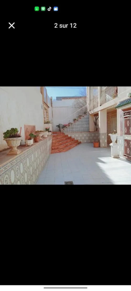 Vente Villa Tébessa Tebessa