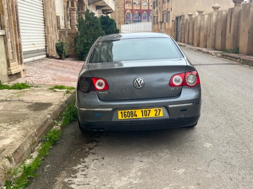 Volkswagen Passat 2007 Passat