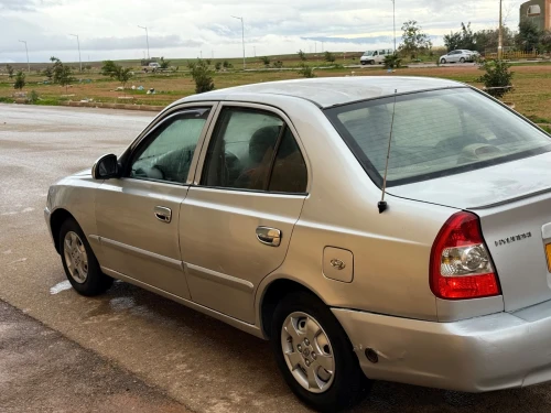 Hyundai Accent 2007 GLS