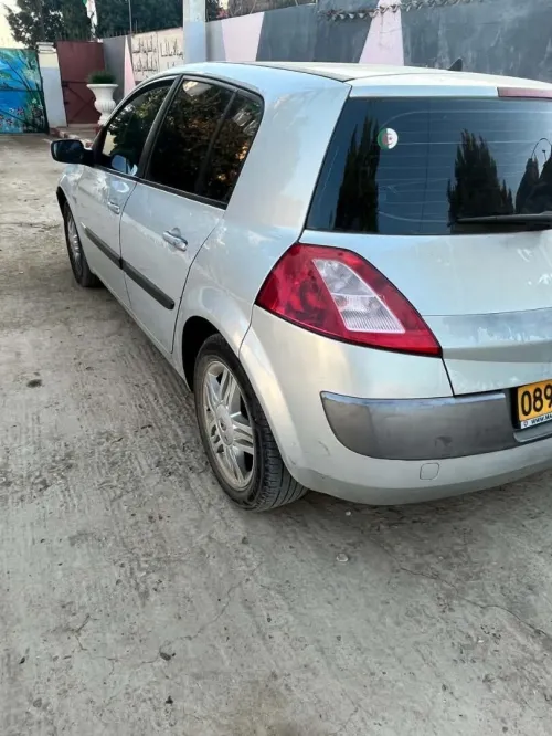 Renault Megane 2 2004 Megane 2