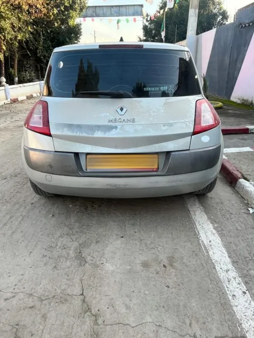 Renault Megane 2 2004 Megane 2