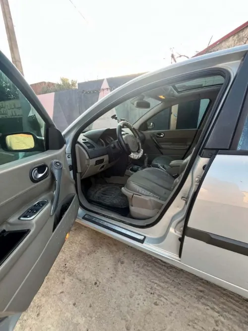 Renault Megane 2 2004 Megane 2
