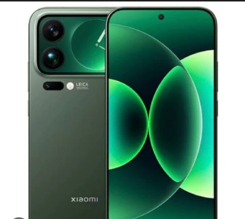 Xiaomi 17 pro max