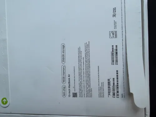 macbook air m4