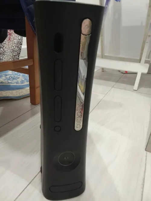 Xbox 360 slim