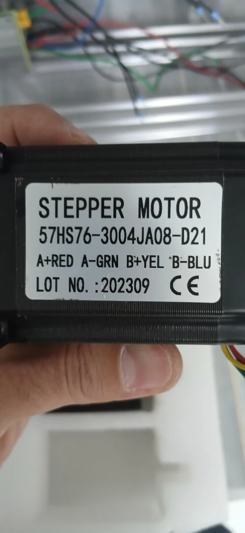 Verin pneumatique, moteur pasà pas, driver, v-slot