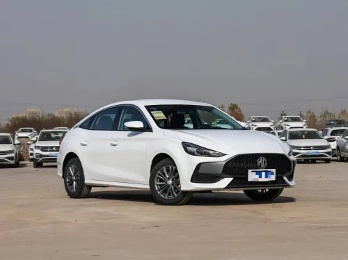 MG MG5 2026 Manuel