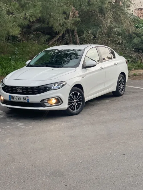 Fiat Tipo Sedan 2025 