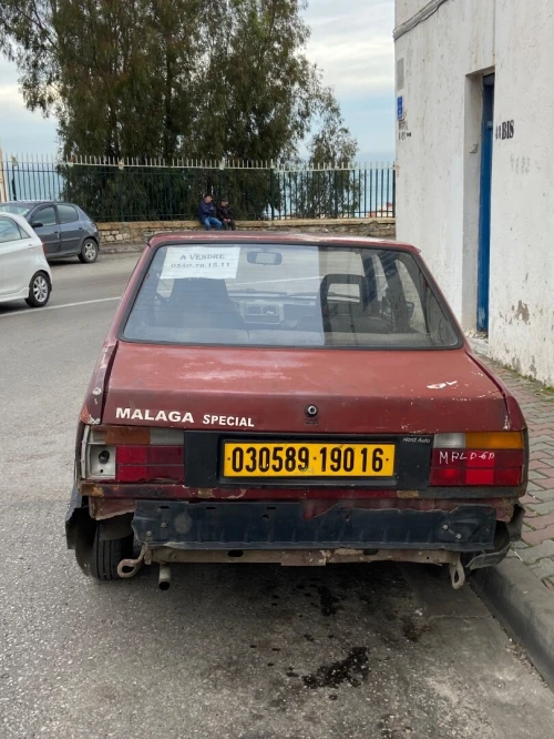 Seat Malaga 1990 Malaga